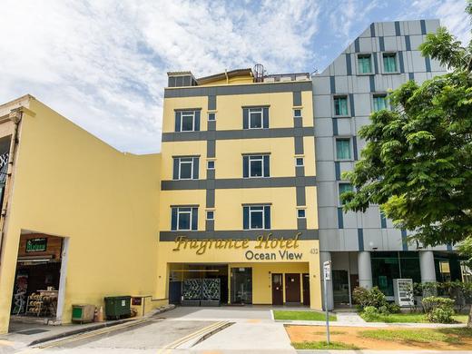 Fragrance Ocean View