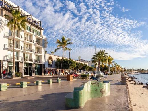 Hotel Seven Crown La Paz Malecón