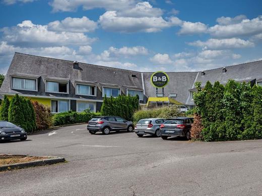 B&B Hotel Quimper Sud Bénodet