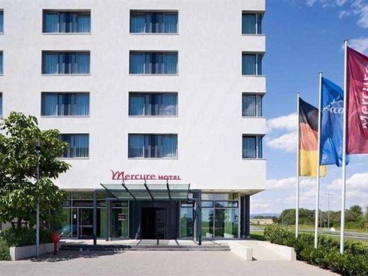 Mercure Hotel Frankfurt Eschborn Helfmann Park