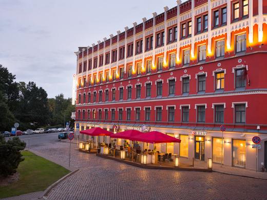 Hotel Astor Riga