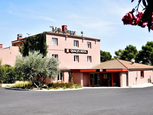 Hotel Le Mas de Grille