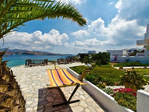 Apollon Studios-Rooms