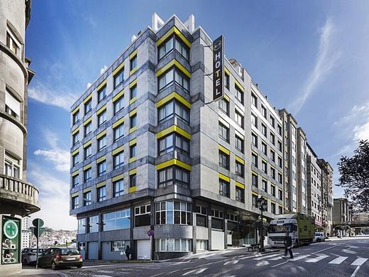 B&B Hotel Vigo