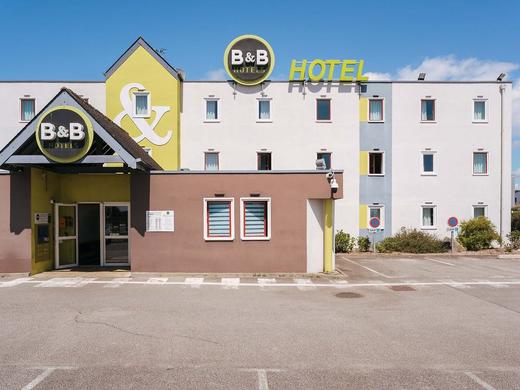 B&B Hotel Lorient Caudan
