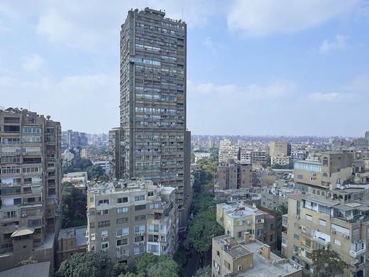 Hilton Cairo Zamalek Residence