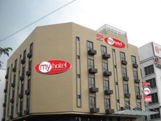 My Hotel @ Sentral