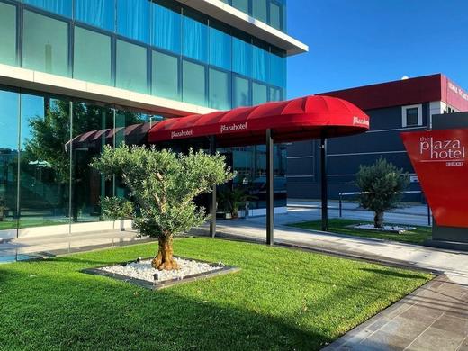The Plaza Hotel Edirne