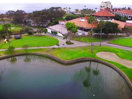 Hotel Hacienda Bajamar