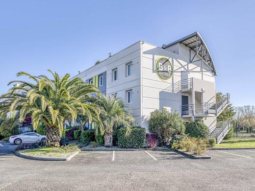 B&B Hotel Bordeaux Lac sur Bruges