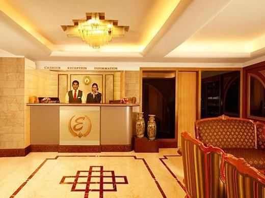 Regenta Place, The Emerald, Juhu, Mumbai