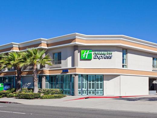 Holiday Inn Express Newport Beach