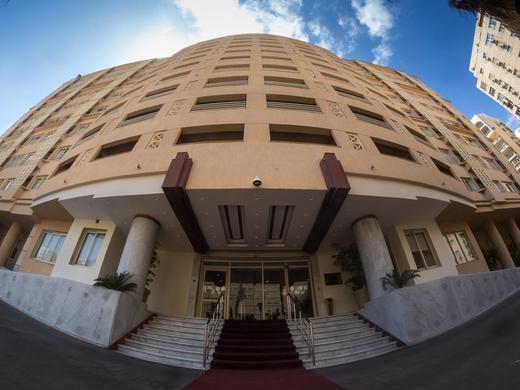 The Grand Plaza Hotel