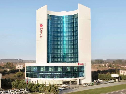 Ramada Hotel & Suites Edirne