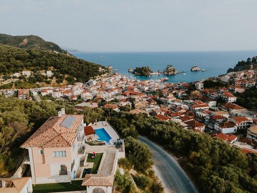 Elysium Living Parga