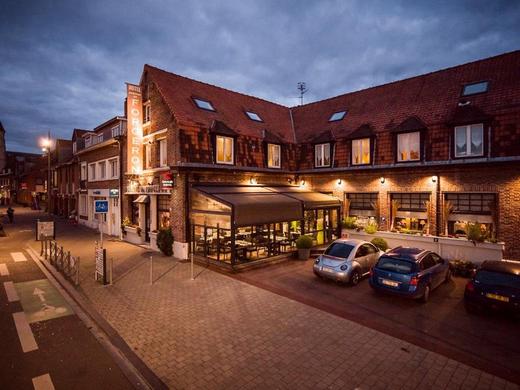 The Originals Boutique, Hotel Bulles by Forgeron, South Lille