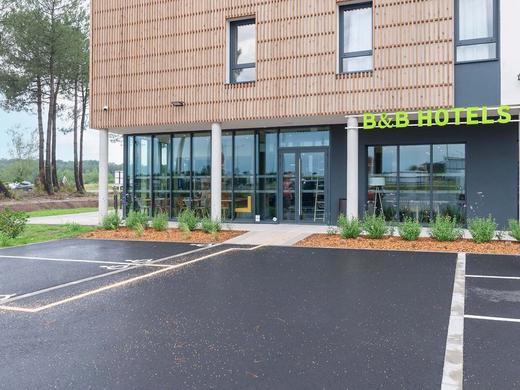 B&B HOTEL Saint-Geours-de-Maremne Hossegor