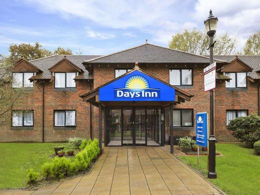 Days Inn by Wyndham Maidstone