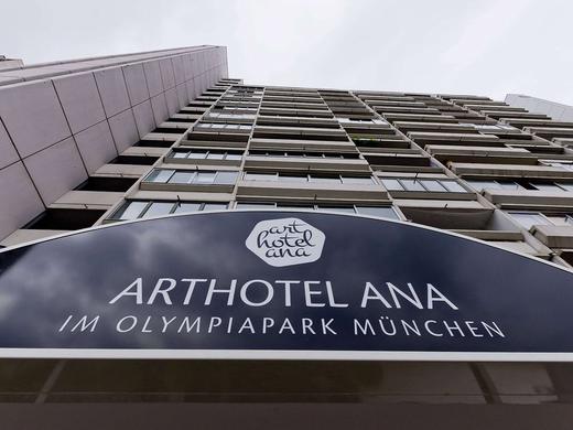 Arthotel ANA im Olympiapark