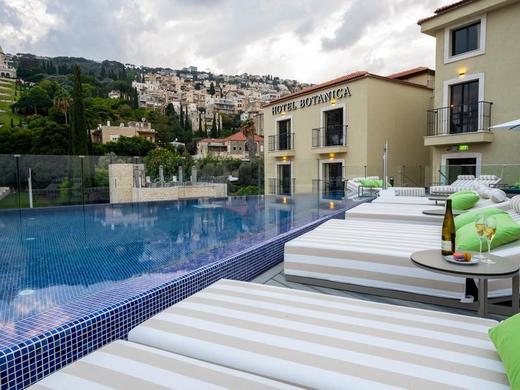 Hotel Botanica