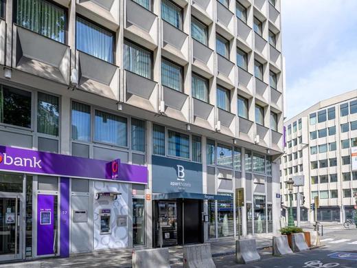 B Aparthotel Regent