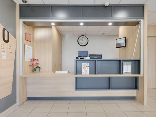 B&B Hotel Frejus Puget