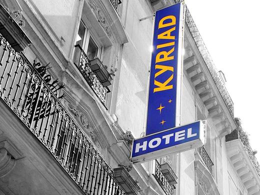 Kyriad Italie Gobelins