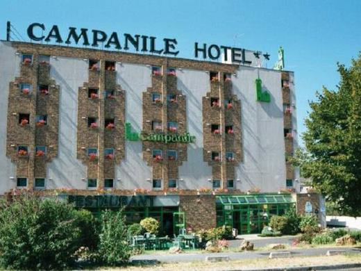 Hôtel Fresnes A86 - Futur Ibis Budget