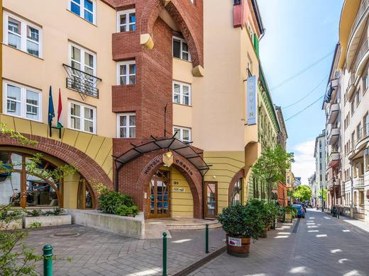 Corvin Hotel Budapest - Corvin Wing