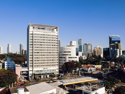 Esplendor Asunción, A Wyndham Grand Hotel