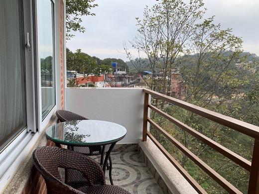 Hotel Himalayan Glacier