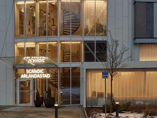 Scandic Arlandastad