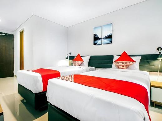 OYO Flagship 258 Enviro Cikarang