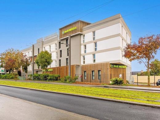 B&B Hotel Brest Porte De Gouesnou