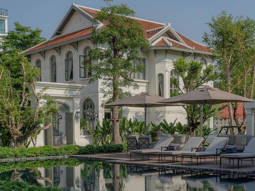 Souphattra Heritage Vientiane