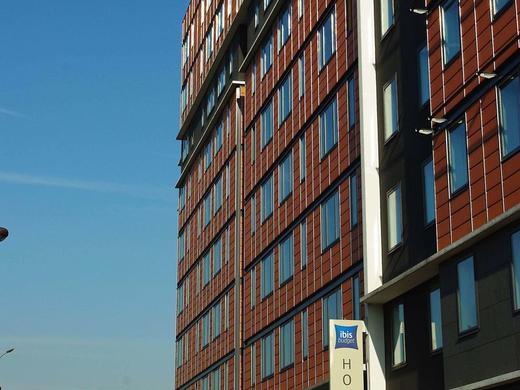 Greet Hotel Paris Nord 18e