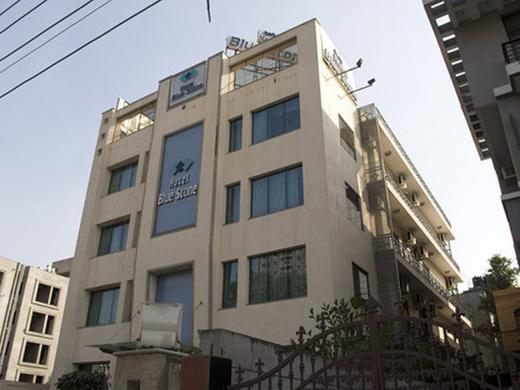 Zip By Spree Hotel Bluestone