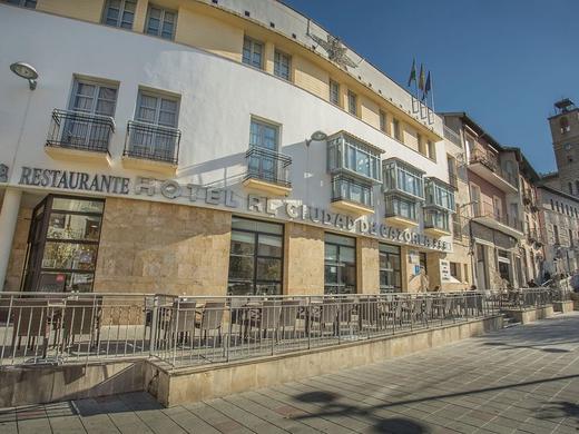 RL Ciudad de Cazorla