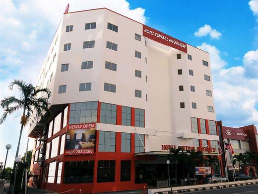 Hotel Sentral Riverview Melaka