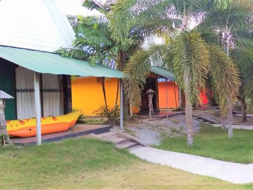 Phurafa Resort by ZUZU