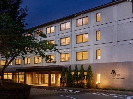 Fuji Marriott Hotel Lake Yamanaka