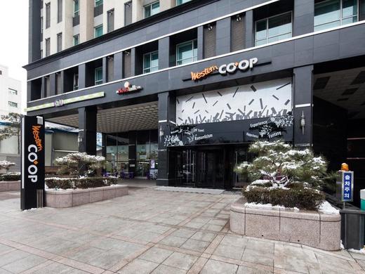 Western Co-op Hotel & Residence Dongdaemun