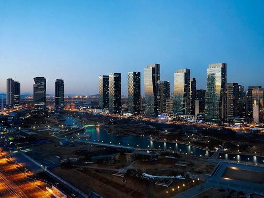 Orakai Songdo Park Hotel