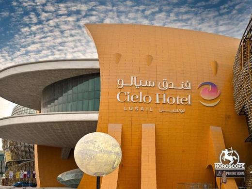 Cielo Hotel Lusail
