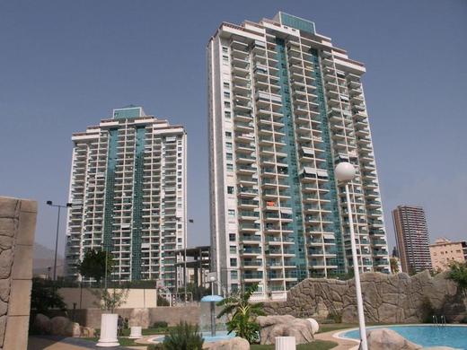 Apartamentos Magic Atrium Beach