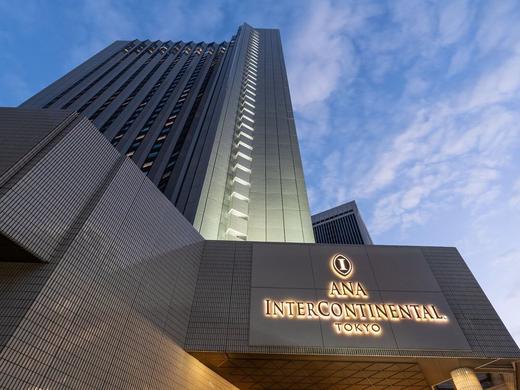 Ana InterContinental Tokyo