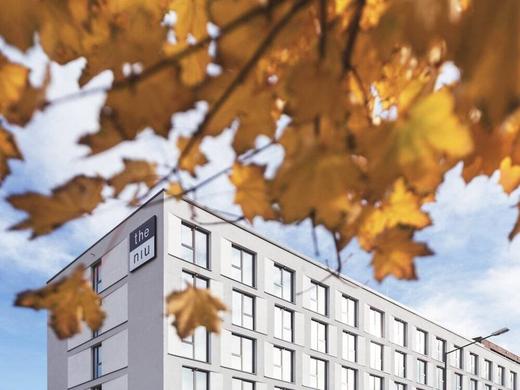 Holiday Inn - the niu, Cure Erlangen