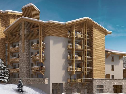 Résidence Odalys L'écrin de Vars