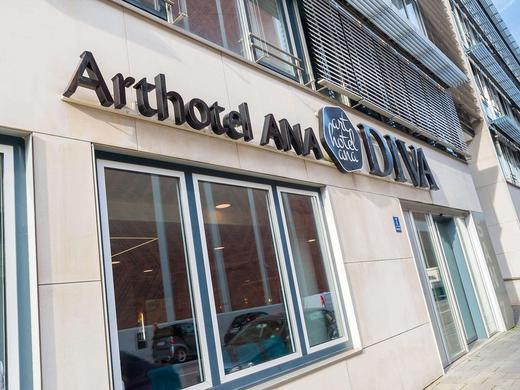 Arthotel ANA Diva