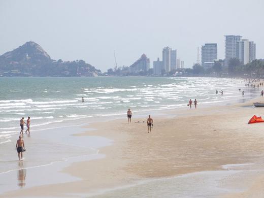 The Sea-Cret Hua Hin